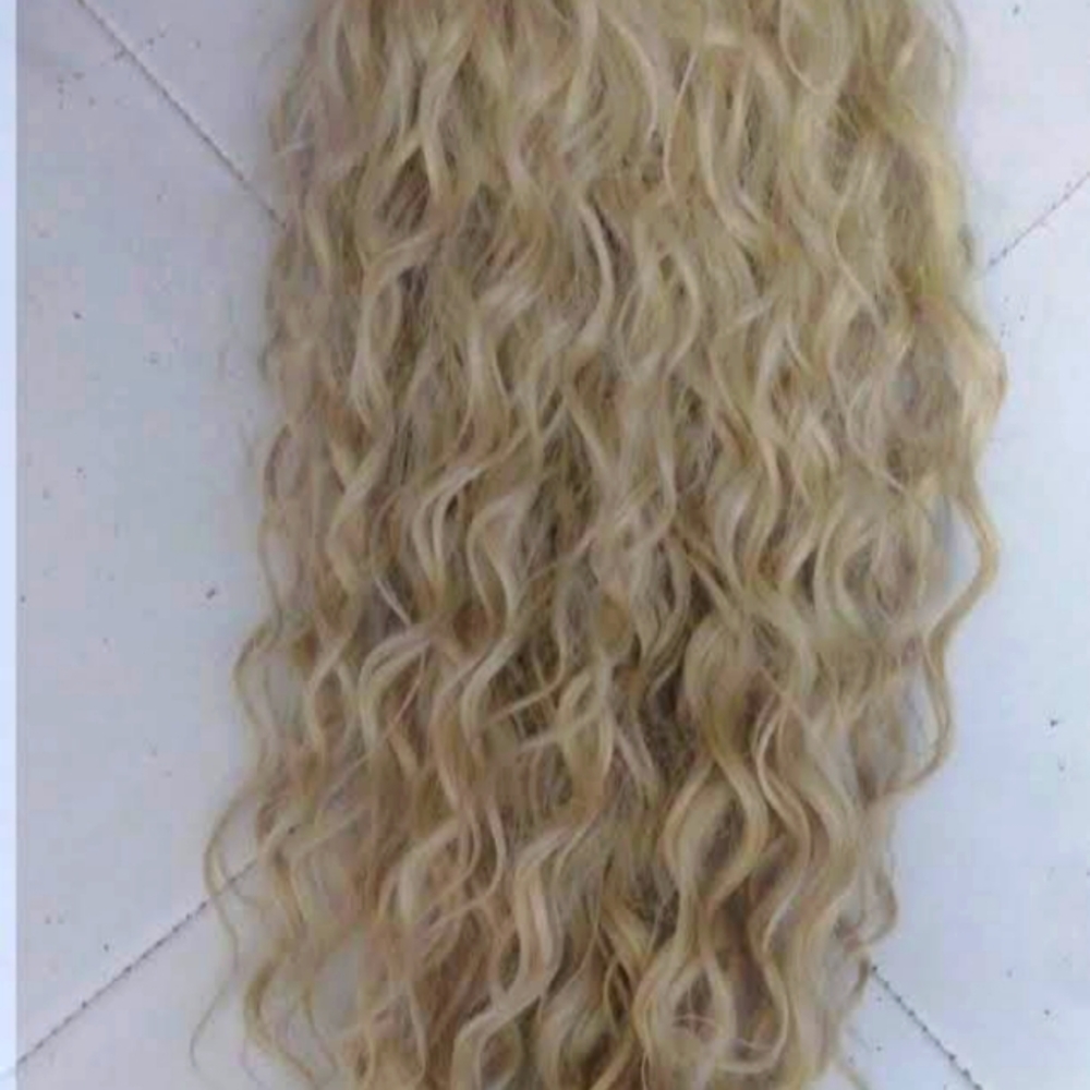 Ponytail Hair Extension